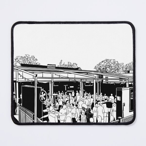 Item preview, Selwyn Pub - Charlotte, NC designed and sold by Tipsy Doodles.