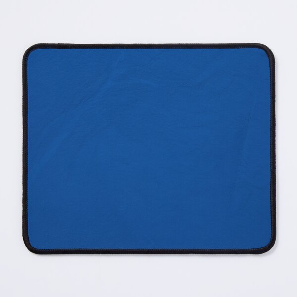 Item preview, Vibrant Blue Textured Surface – Minimalist Abstract Art designed and sold by Midnight Veil Designs.