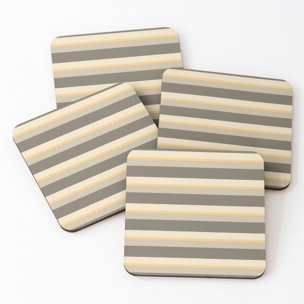Item preview, Earthy horizontal lines designed and sold by Mint + Midnight.