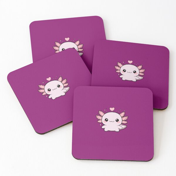 Artikelvorschau, Axolotl, süßer Wasserdrache entworfen und verkauft von lazarosdesign.