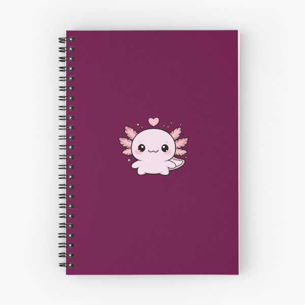 Item preview, Axolotl cute water dragon designed and sold by lazarosdesign.