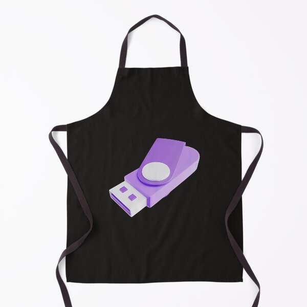 Item preview,  3D Purple USB Memory Stick Icon designed and sold by Creatby7030.