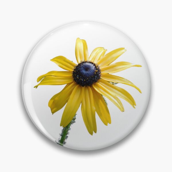 Item preview, black-eyed susan closeup designed and sold by The Watershed.