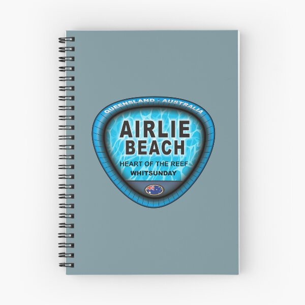 Item preview, Airlie Beach Heart of the reef  Whitsunday Australia designed and sold by studioss76.