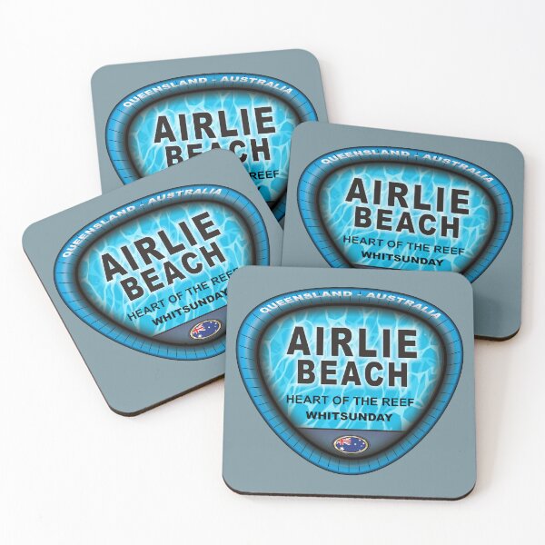 Item preview, Airlie Beach Heart of the reef  Whitsunday Australia designed and sold by studioss76.