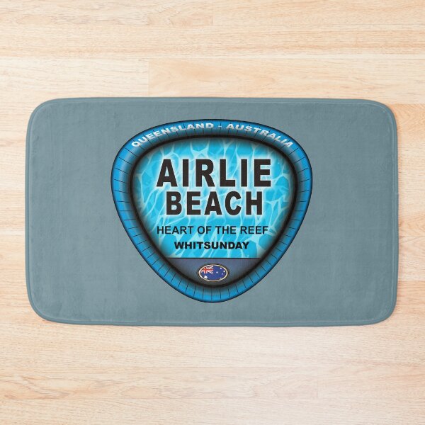 Item preview, Airlie Beach Heart of the reef  Whitsunday Australia designed and sold by studioss76.