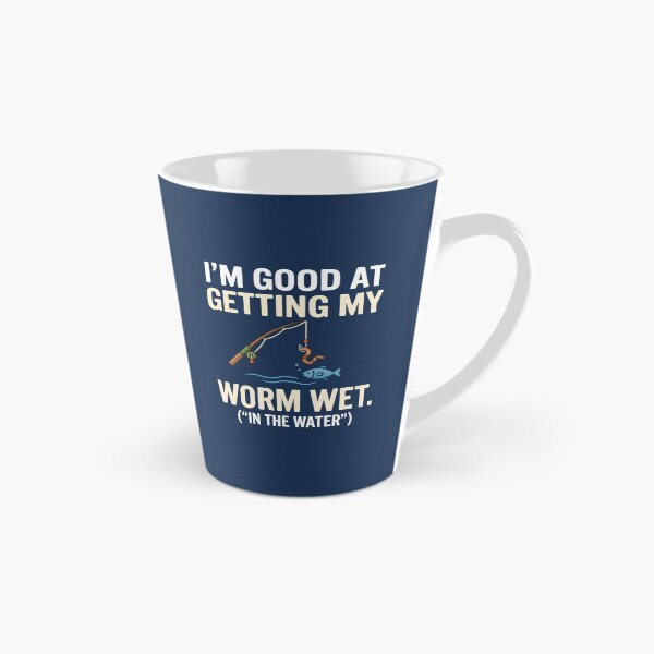 Item preview, I'm Good At Getting My Worm Wet designed and sold by Amir Faysal.