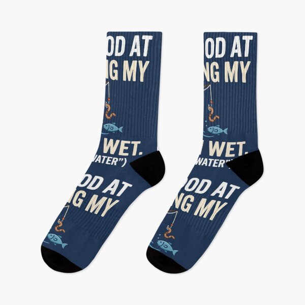 Item preview, I'm Good At Getting My Worm Wet designed and sold by Amir Faysal.
