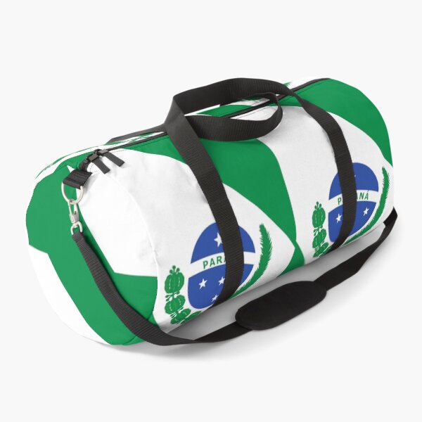 Item preview, Parana Vertical Flag Brazilian State Heritage designed and sold by NTGUILTY.