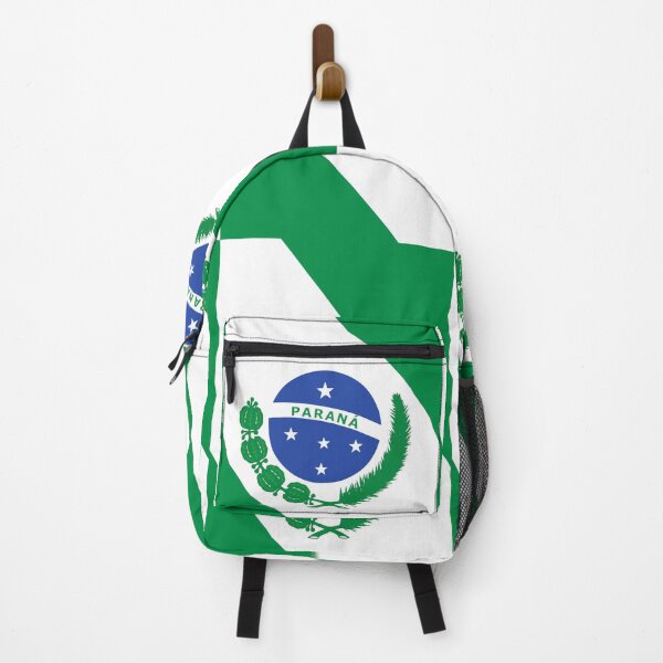 Item preview, Parana Vertical Flag Brazilian State Heritage designed and sold by NTGUILTY.
