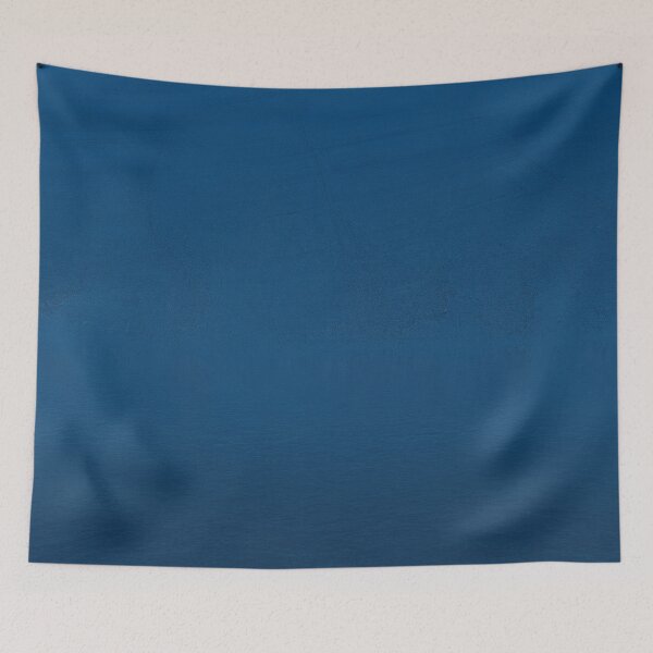 Item preview, Deep Navy Blue Textured Surface – Minimalist Abstract Art designed and sold by Midnight Veil Designs.