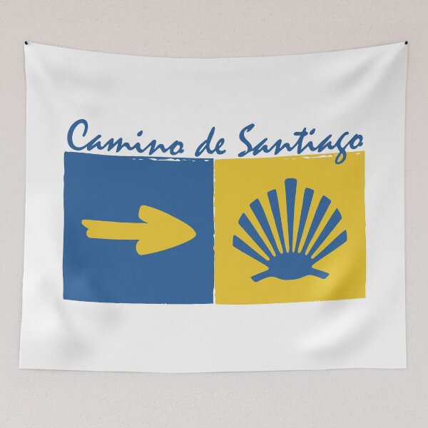 Item preview, Camino de Santiago - The Way to Santiago, Buen Camino, Spain, Pilgrimmage, The Way,  designed and sold by DTDesigns410.