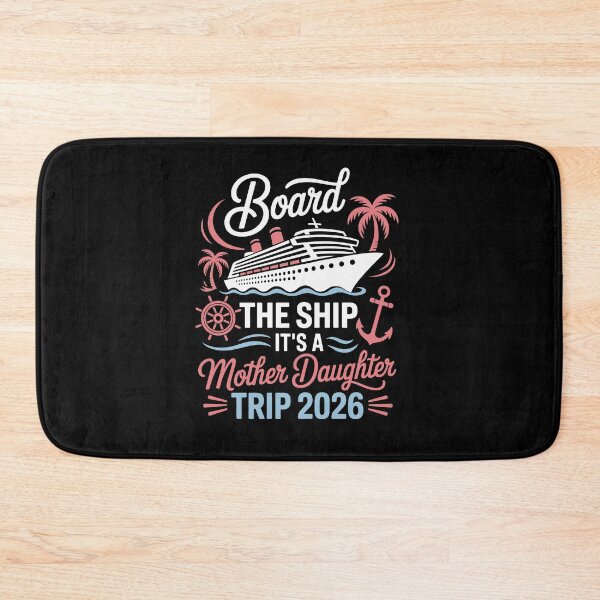 Item preview, Mother Daughter Cruise 2026 designed and sold by jkrphoto.