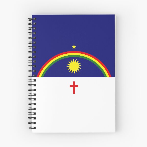 Item preview, Pernambuco Vertical Flag Brazilian State Heritage designed and sold by NTGUILTY.