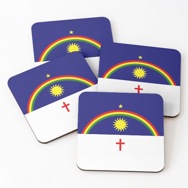 Item preview, Pernambuco Vertical Flag Brazilian State Heritage designed and sold by NTGUILTY.