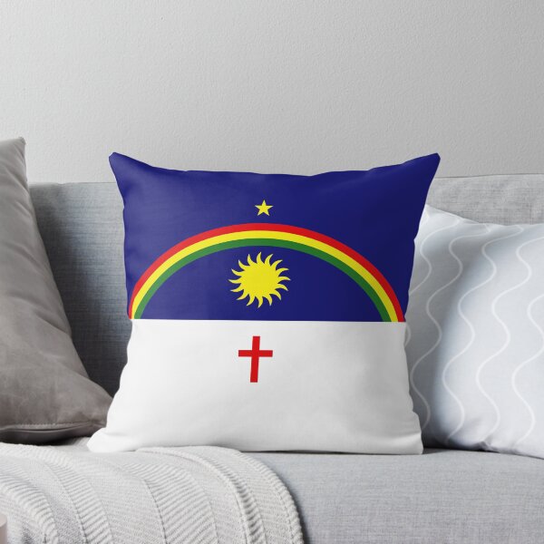 Item preview, Pernambuco Vertical Flag Brazilian State Heritage designed and sold by NTGUILTY.