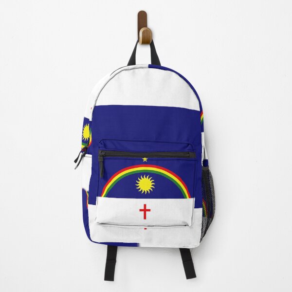 Item preview, Pernambuco Vertical Flag Brazilian State Heritage designed and sold by NTGUILTY.