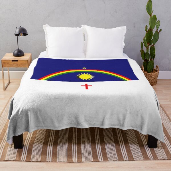 Item preview, Pernambuco Vertical Flag Brazilian State Heritage designed and sold by NTGUILTY.