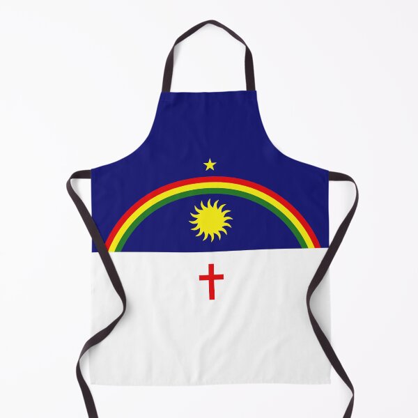 Item preview, Pernambuco Vertical Flag Brazilian State Heritage designed and sold by NTGUILTY.
