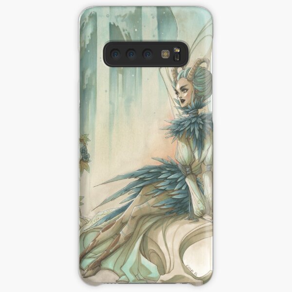 Awakening of the Faun Samsung Galaxy Snap Case