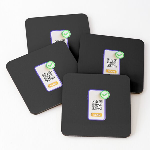 Item preview, 3D Smartphone QR Code Verification Icon designed and sold by Creatby7030.