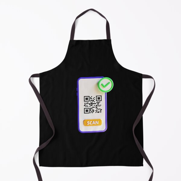 Item preview, 3D Smartphone QR Code Verification Icon designed and sold by Creatby7030.