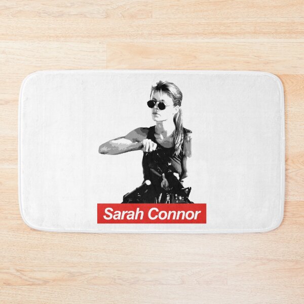 Item preview, Sarah Connor Stencil designed and sold by Andromevart.