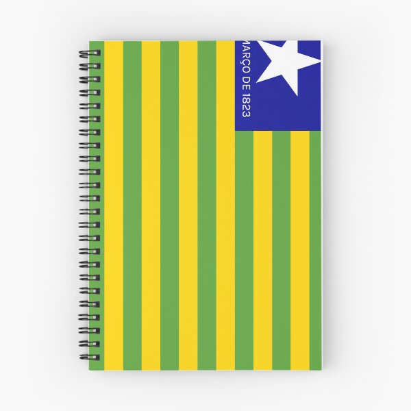 Item preview, Piaui Vertical Flag Brazilian State Heritage designed and sold by NTGUILTY.