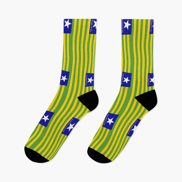 Item preview, Piaui Vertical Flag Brazilian State Heritage designed and sold by NTGUILTY.