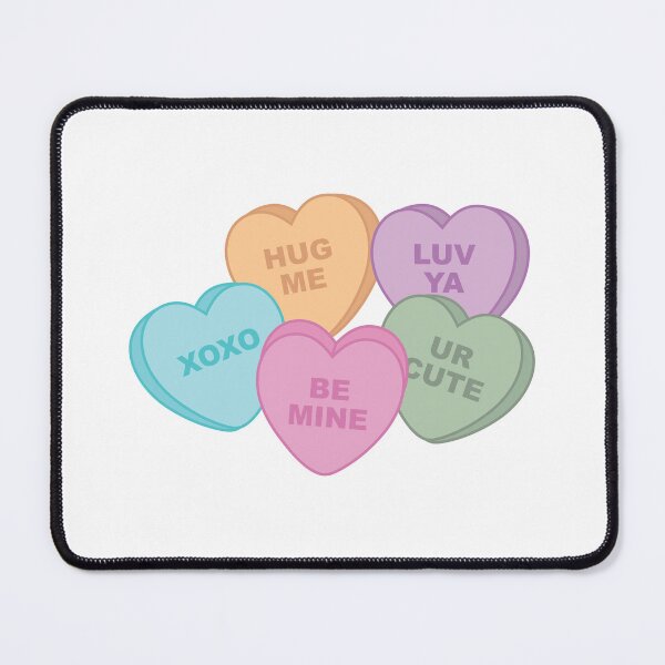 Item preview, Valentine Candy Hearts designed and sold by DTDesigns410.