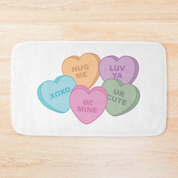 Item preview, Valentine Candy Hearts designed and sold by DTDesigns410.