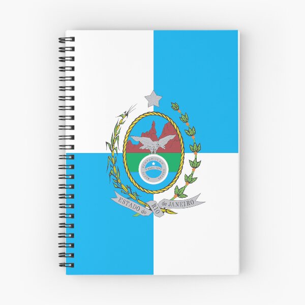 Item preview, Rio de Janeiro Vertical Flag State Heritage designed and sold by NTGUILTY.