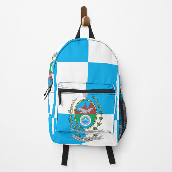 Item preview, Rio de Janeiro Vertical Flag State Heritage designed and sold by NTGUILTY.