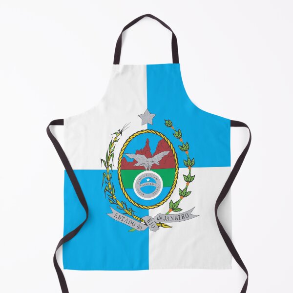 Item preview, Rio de Janeiro Vertical Flag State Heritage designed and sold by NTGUILTY.