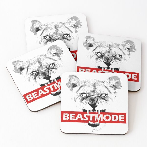 Item preview, BEASTMODE lioness designed and sold by Andromevart.