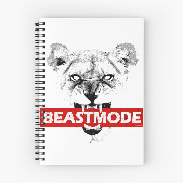 Item preview, BEASTMODE lioness designed and sold by Andromevart.