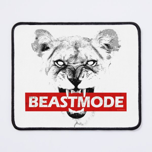 Item preview, BEASTMODE lioness designed and sold by Andromevart.
