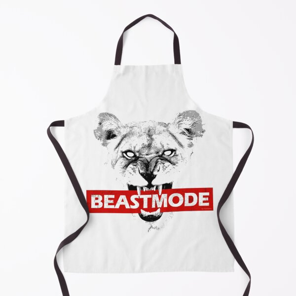 Item preview, BEASTMODE lioness designed and sold by Andromevart.