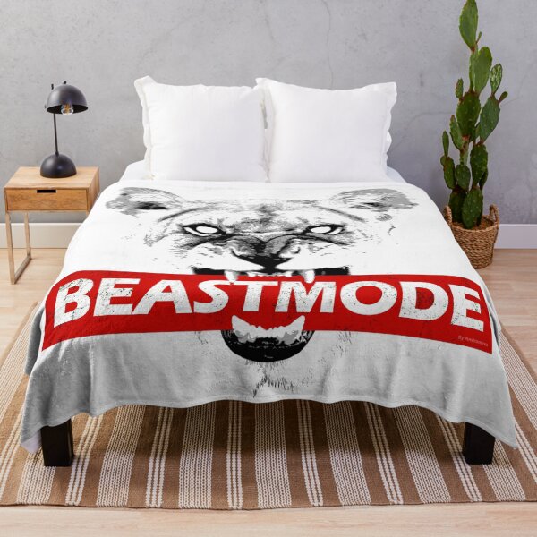 Item preview, BEASTMODE lioness designed and sold by Andromevart.