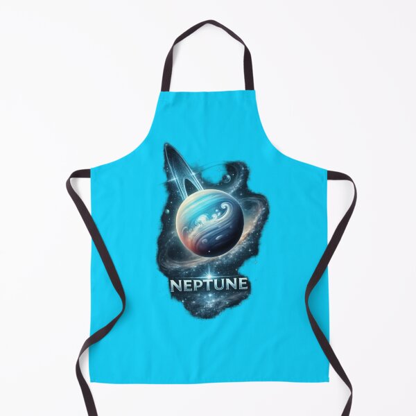 Item preview, L 98-59 of Exoplanet Galaxy Art | Cosmic Neptune Inspired Space Design designed and sold by CatLovers Studio.