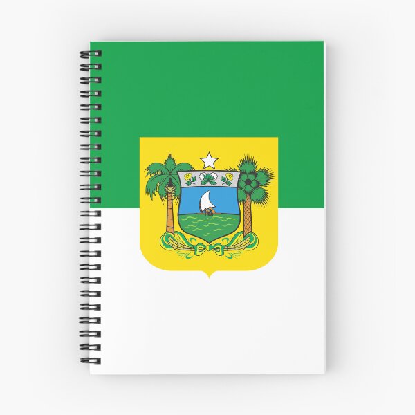 Item preview, Rio Grande do Norte Vertical Flag Heritage designed and sold by NTGUILTY.