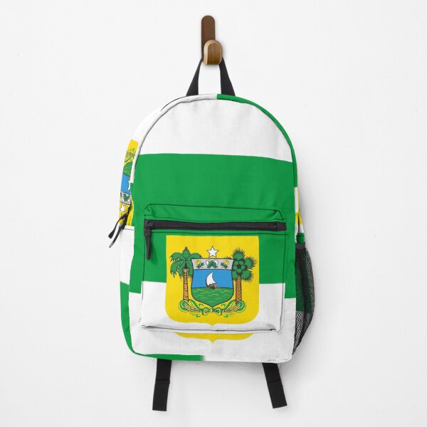 Item preview, Rio Grande do Norte Vertical Flag Heritage designed and sold by NTGUILTY.