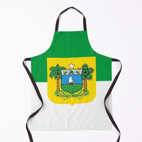 Item preview, Rio Grande do Norte Vertical Flag Heritage designed and sold by NTGUILTY.