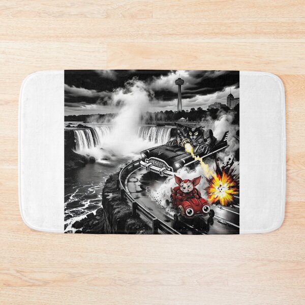 Item preview, The Mecha Showdown designed and sold by Niagara-ReVolt.