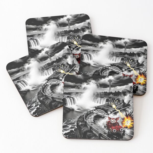 Item preview, The Mecha Showdown designed and sold by Niagara-ReVolt.