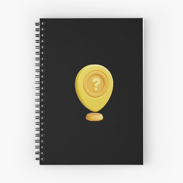 Item preview,  3D Unknown Location Map Pin Icon designed and sold by Creatby7030.