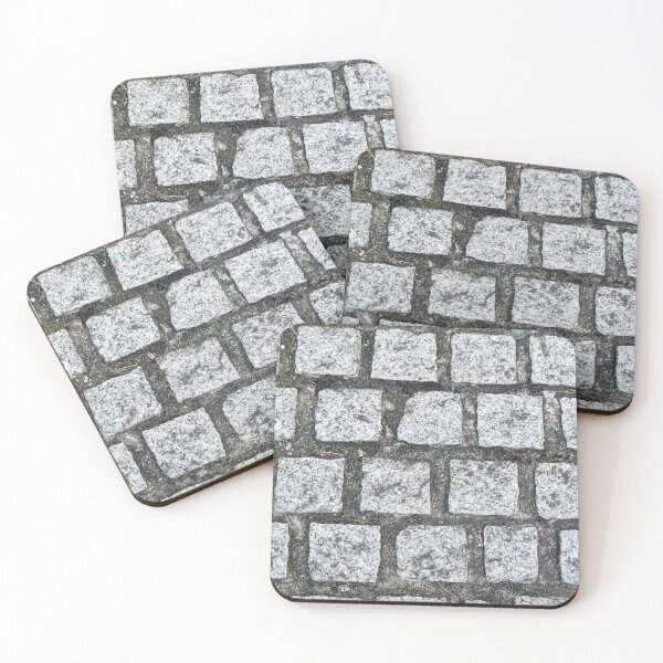 Item preview, Paving Squares designed and sold by Ethna Gillespie.