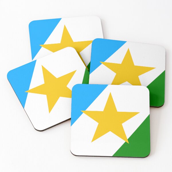 Item preview, Roraima Vertical Flag Brazilian State Heritage designed and sold by NTGUILTY.