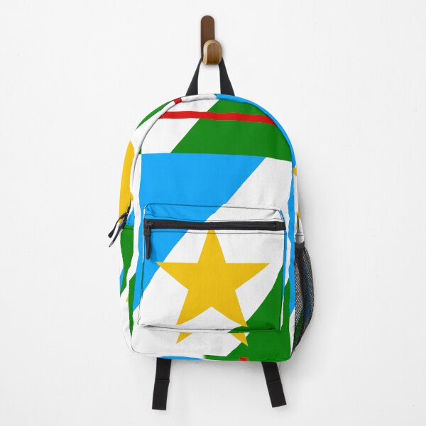 Item preview, Roraima Vertical Flag Brazilian State Heritage designed and sold by NTGUILTY.