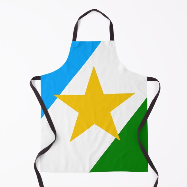 Item preview, Roraima Vertical Flag Brazilian State Heritage designed and sold by NTGUILTY.